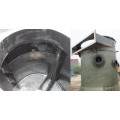 FRP Agitator Tank for Settler for Mining Industry